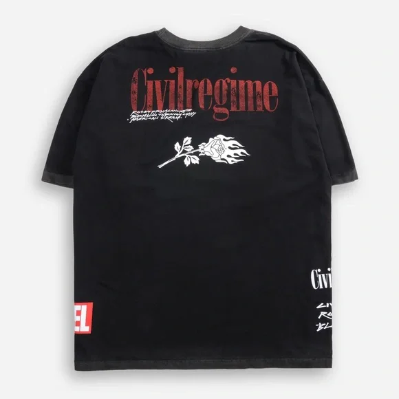 Darc sport x Civil regime x Avengers x Marvel - Picture 2 of 3